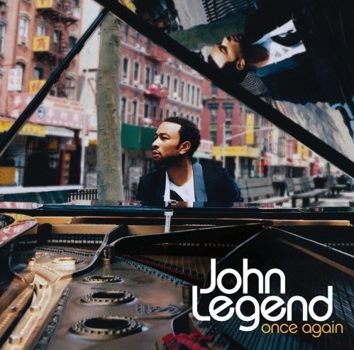 John Legend - P.D.A. (We Just Don't Care)